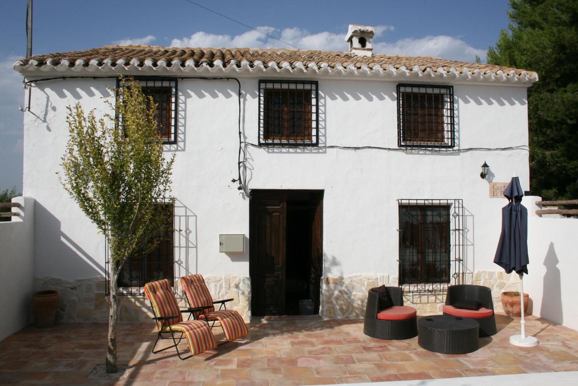 Hotel Casa Pedro Barrera Almudema المظهر الخارجي الصورة