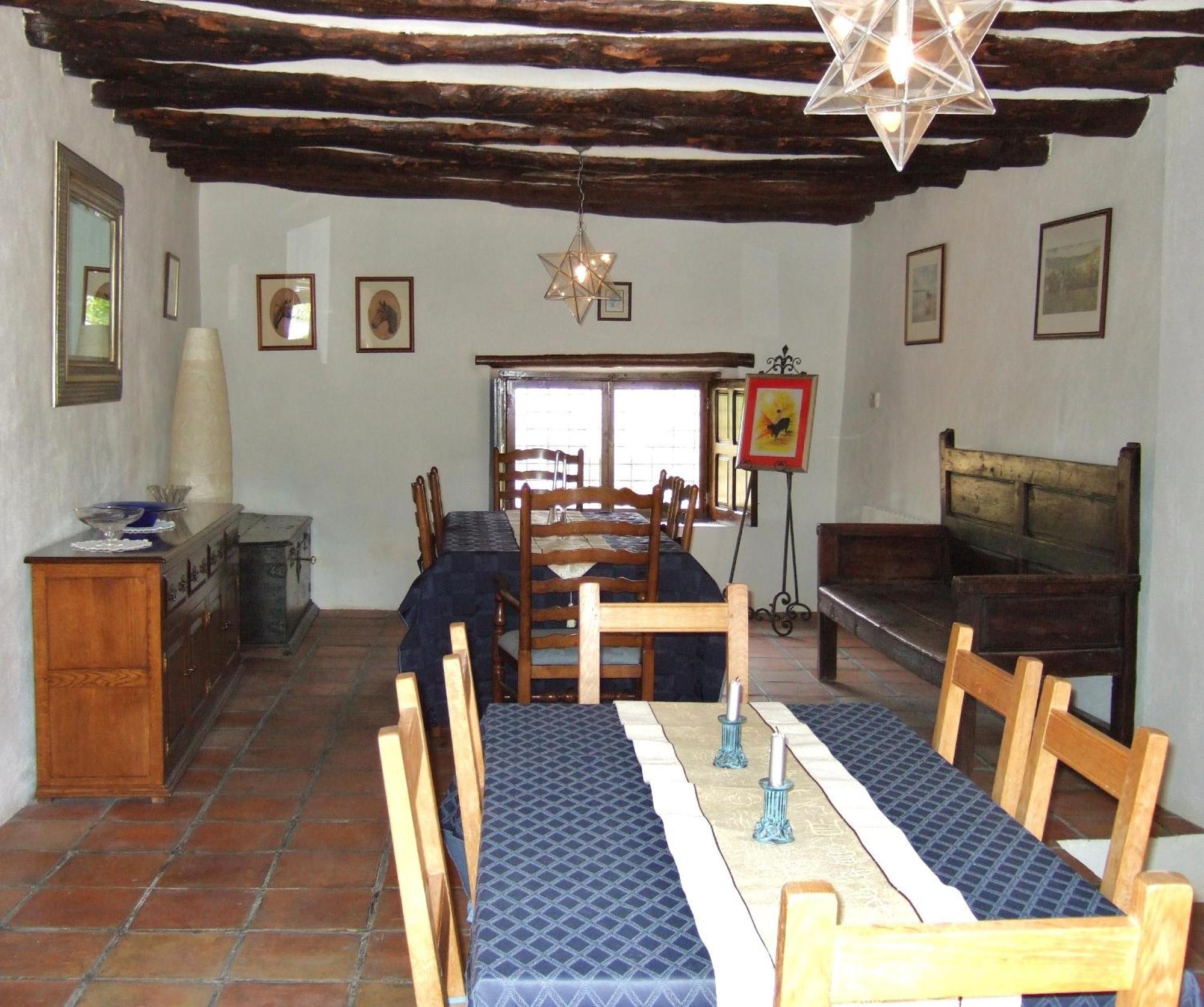 Hotel Casa Pedro Barrera Almudema المظهر الخارجي الصورة